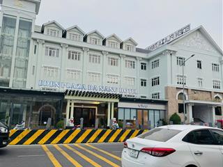 Tặng nhà móng 2 tầng cho khách mua vị trí siêu nét này sau lưng nhà mặt tiền duy tân