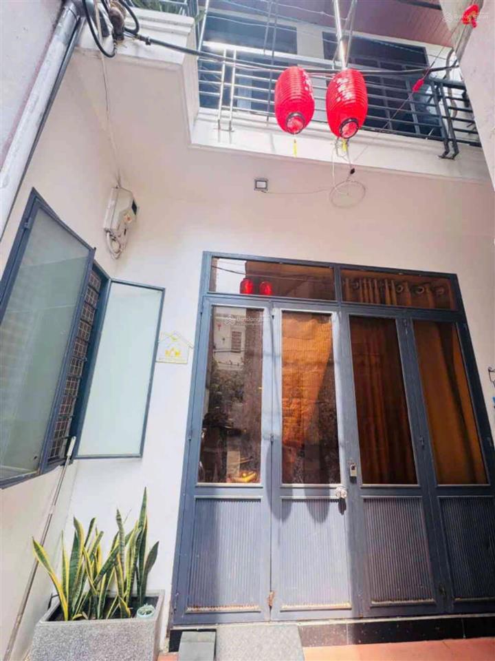 Nhà trung tâm đà nẵng đường đỗ quang chỉ 3,65 tỷ 2 tầng 42 m2 siêu hời, vc trẻ nào cũng mua được