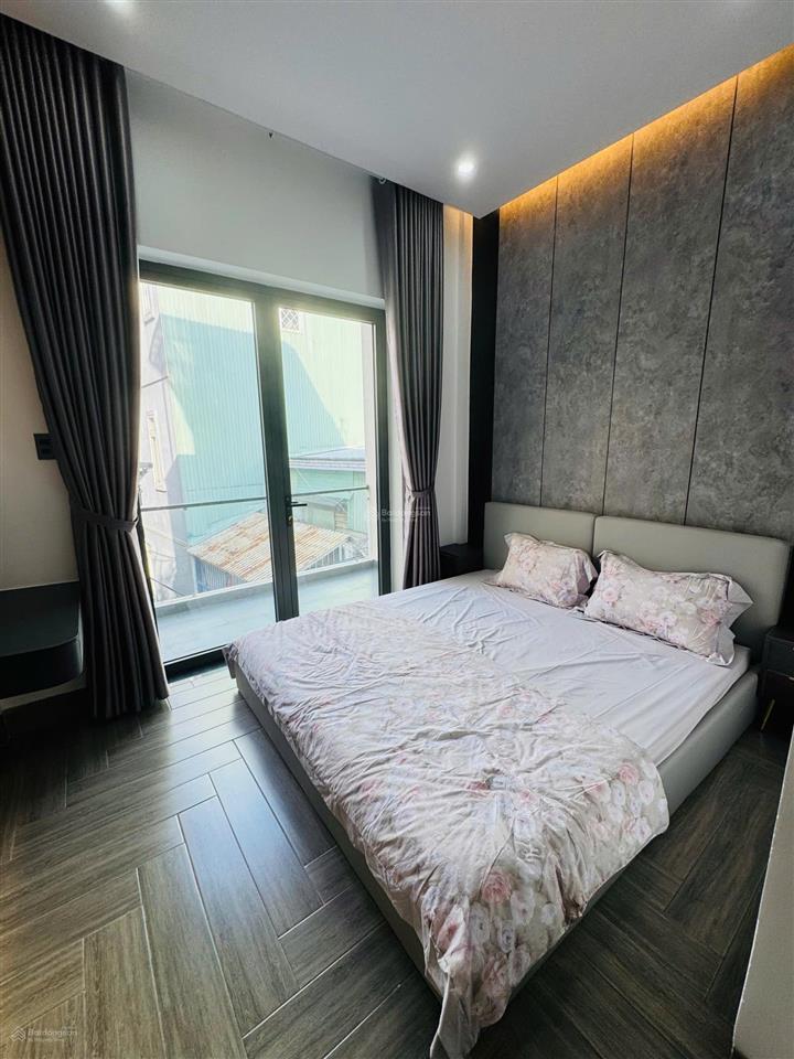 Bán nhà 3 tầng mới đẹp 58 m2 đất đường lê đình lý gần nguyễn văn linh giá chỉ nhỉnh 5 tỷ