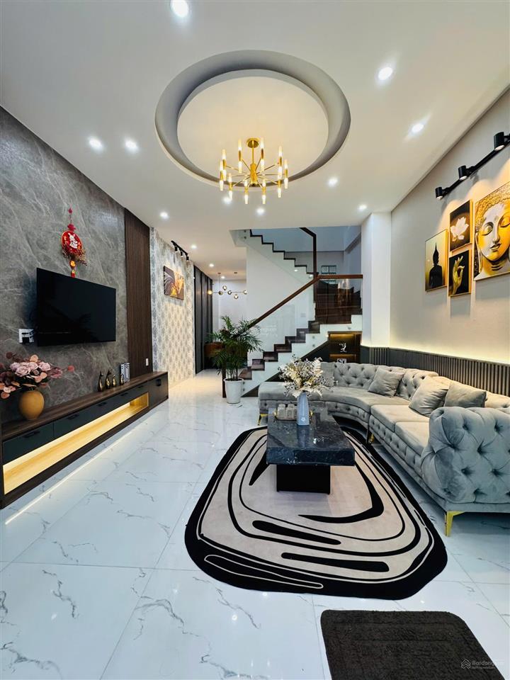 Sốc .. không nghĩ chỉ 5 tỷ mà có nhà 3 tầng mới đẹp đường núi thành nội thất sịn sò như thế này