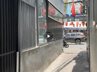 Nhà 3 tầng siêu kiên cố vị trí cực đẹp cách đường đúng 15m vibe như nhà phố lớn giá rẻ