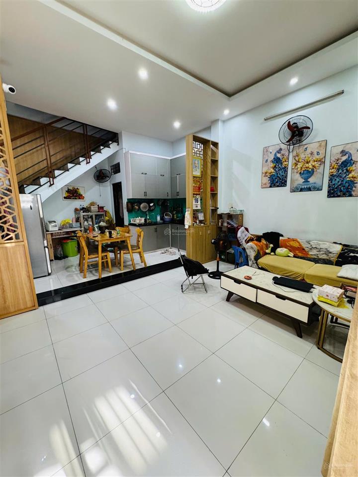 Nhà 3 tầng siêu kiên cố vị trí cực đẹp cách đường đúng 15m vibe như nhà phố lớn giá rẻ