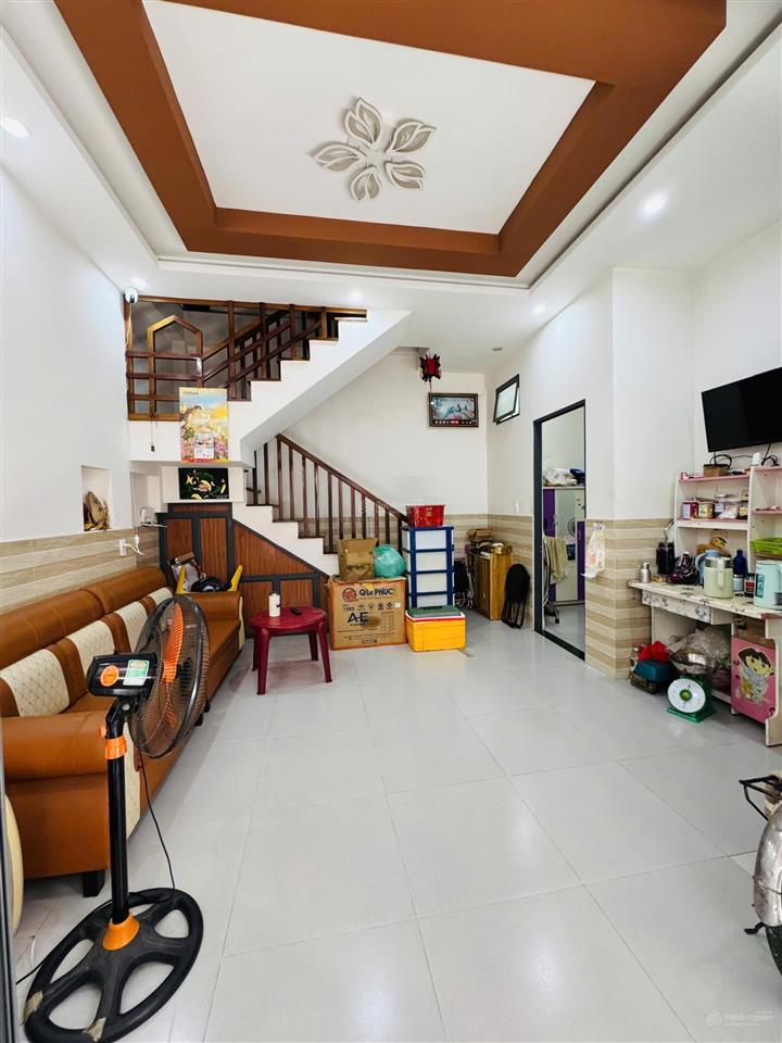 Chính chủ bán nhanh nhà 2 tầng kiệt 149 lê đình lý ngay trường 123 phường bình thuận 42m2 chỉ 4.x