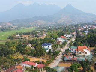 Đất nền diện tích 442,8m ba vì