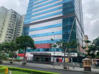 Cho thuê tầng 1 toà nhà diamond flower 48 lê văn lương, thanh xuân, hà nội