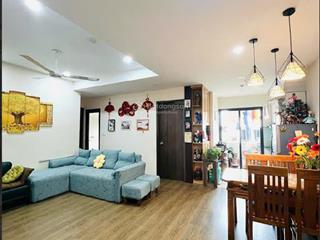 Chủ nhà lên đời gửi độc quyền bán căn góc 2 phòng ngủ 60,3m2 tại osaka complex