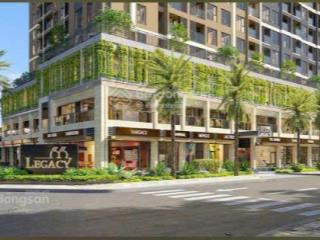 Legacy66 2pn 74m²  suất ngoại giao giá tốt, ký hđ trực tiếp,  0912 766 ***