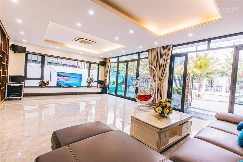 Bán biệt thự 7pn full nội thất đang hoạt động cho thuê hàng năm