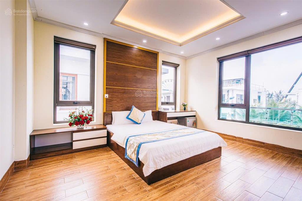 Bán biệt thự 7pn full nội thất đang hoạt động cho thuê hàng năm