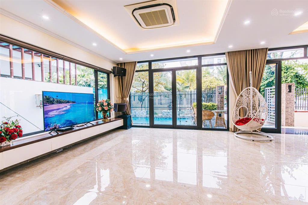 Bán biệt thự 7pn full nội thất đang hoạt động cho thuê hàng năm