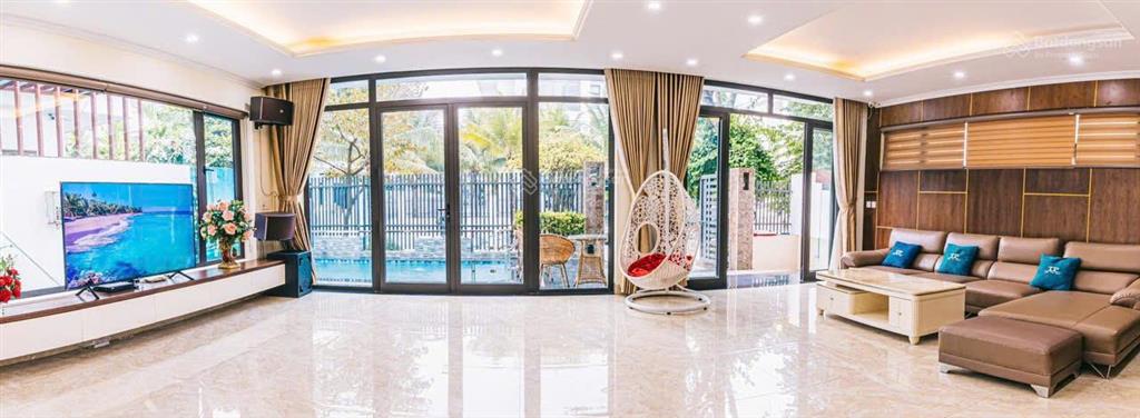 Bán biệt thự 7pn full nội thất đang hoạt động cho thuê hàng năm