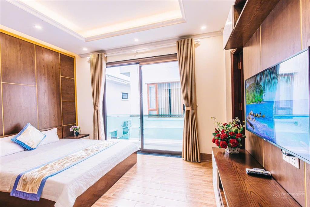 Bán biệt thự 7pn full nội thất đang hoạt động cho thuê hàng năm