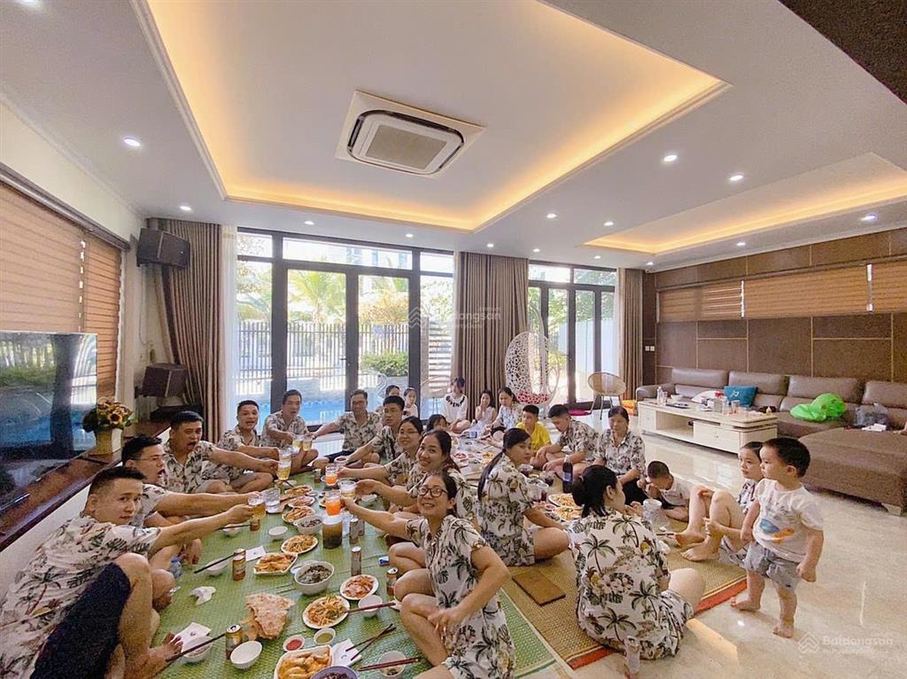 Bán biệt thự 7pn full nội thất đang hoạt động cho thuê hàng năm