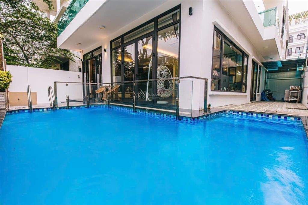 Bán biệt thự 7pn full nội thất đang hoạt động cho thuê hàng năm