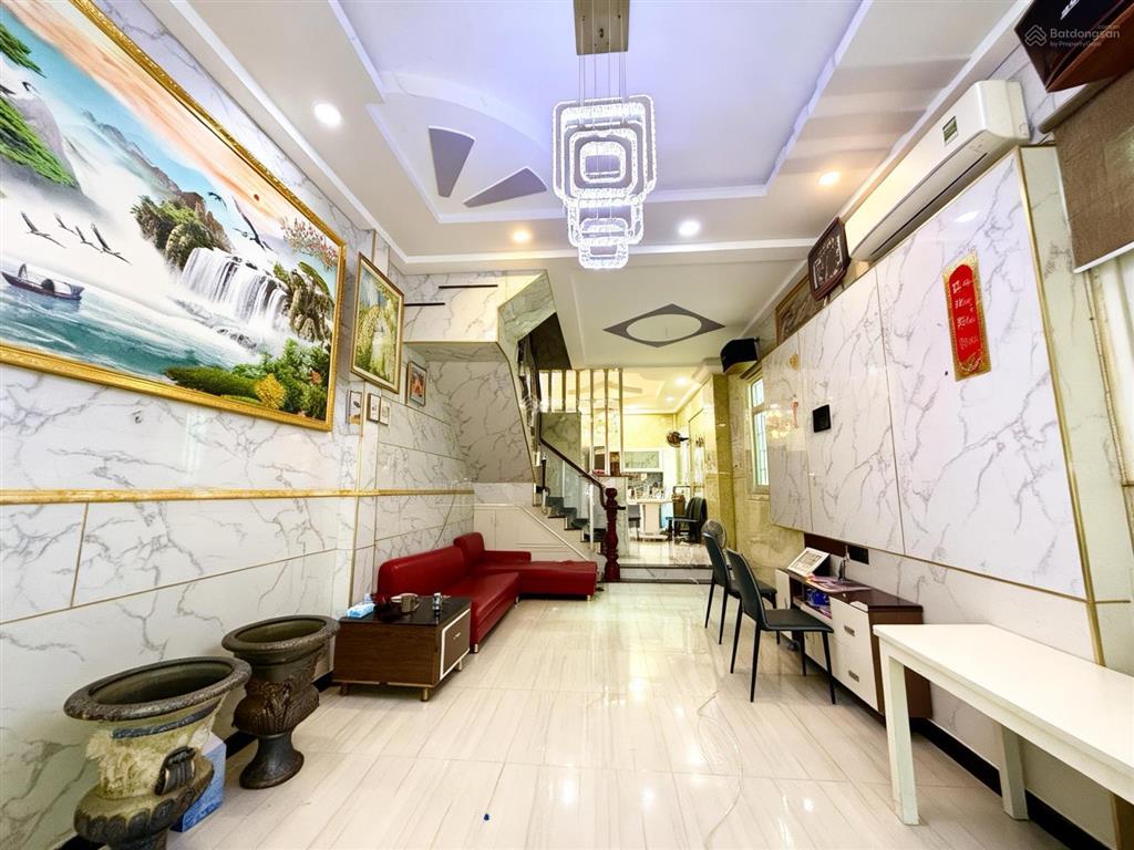 Chủ giảm mạnh nhà an dương vương 128,6m2 hẻm ô tô 5m chỉ nhỉnh 7 tỷ