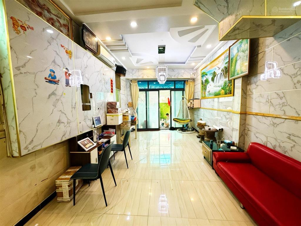 Chủ giảm mạnh nhà an dương vương 128,6m2 hẻm ô tô 5m chỉ nhỉnh 7 tỷ