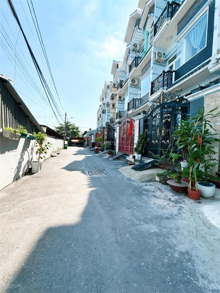 Chủ giảm mạnh nhà an dương vương 128,6m2 hẻm ô tô 5m chỉ nhỉnh 7 tỷ
