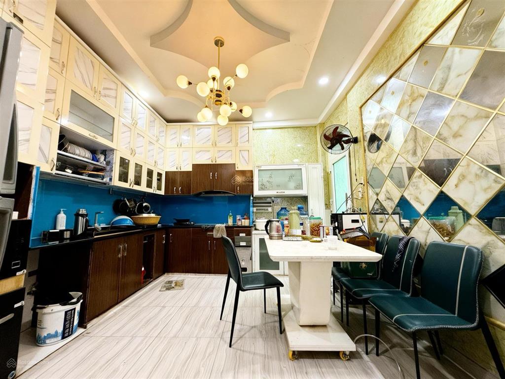 Chủ giảm mạnh nhà an dương vương 128,6m2 hẻm ô tô 5m chỉ nhỉnh 7 tỷ