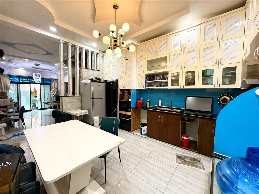 Chủ giảm mạnh nhà an dương vương 128,6m2 hẻm ô tô 5m chỉ nhỉnh 7 tỷ