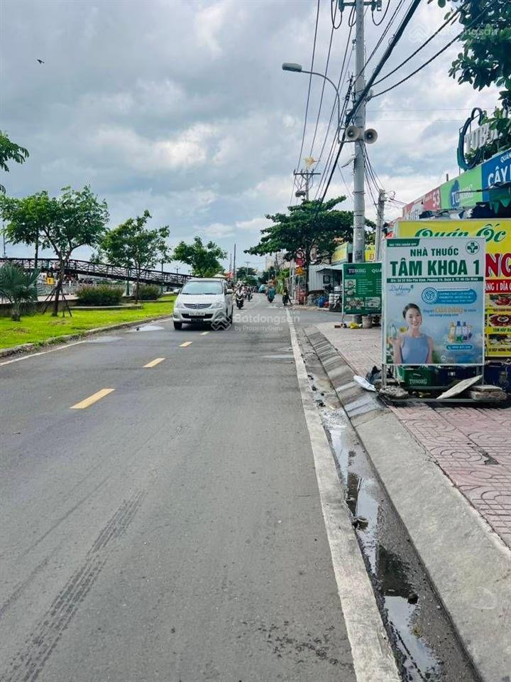 Mặt tiền phú định 160m giá nhỉnh 12 tỷ mua đất tặng nhà, giữ tiền quá đỉnh