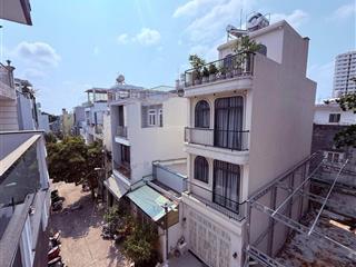 8ty65 kiếm đâu ra 4 lầu 5pn khu này aeon phú lâm võ văn kiệt bao quanh