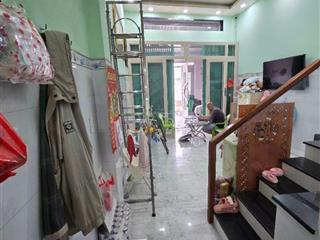 Bán nr 90m2 tại trương đình hội, 3pn, 2wc, 2 tầng