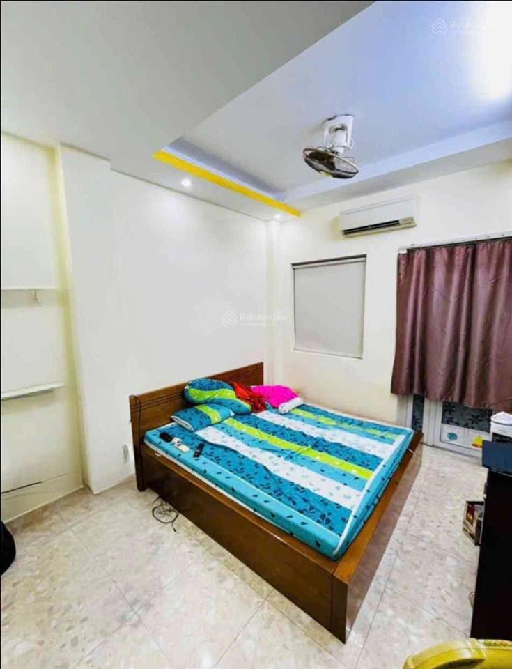 Dương bá trạc hẻm xe hơi 5 tầng nhà vị trí đẹp ngay trung tâm quận 8,