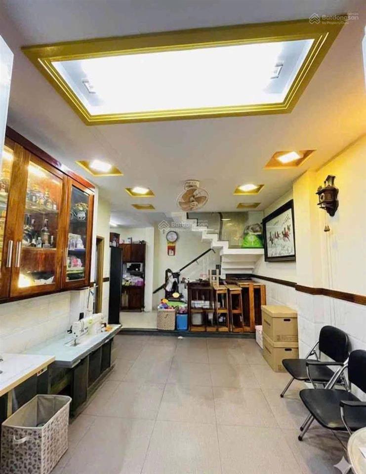 Dương bá trạc hẻm xe hơi 5 tầng nhà vị trí đẹp ngay trung tâm quận 8,