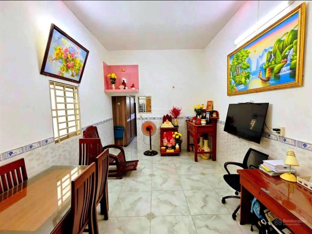Bán nhà bông sao 64m nở hậu vừa ở vừa có thu nhập chỉ 4.7 tỷ đường bông sao, quận 8