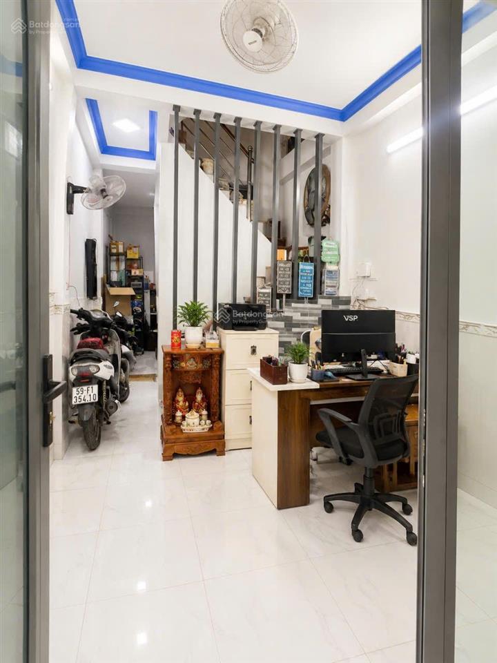 Nhà trần xuân soạn quận 8 | 4 phòng ngủ | sổ hồng riêng | chỉ 3,65 tỷ