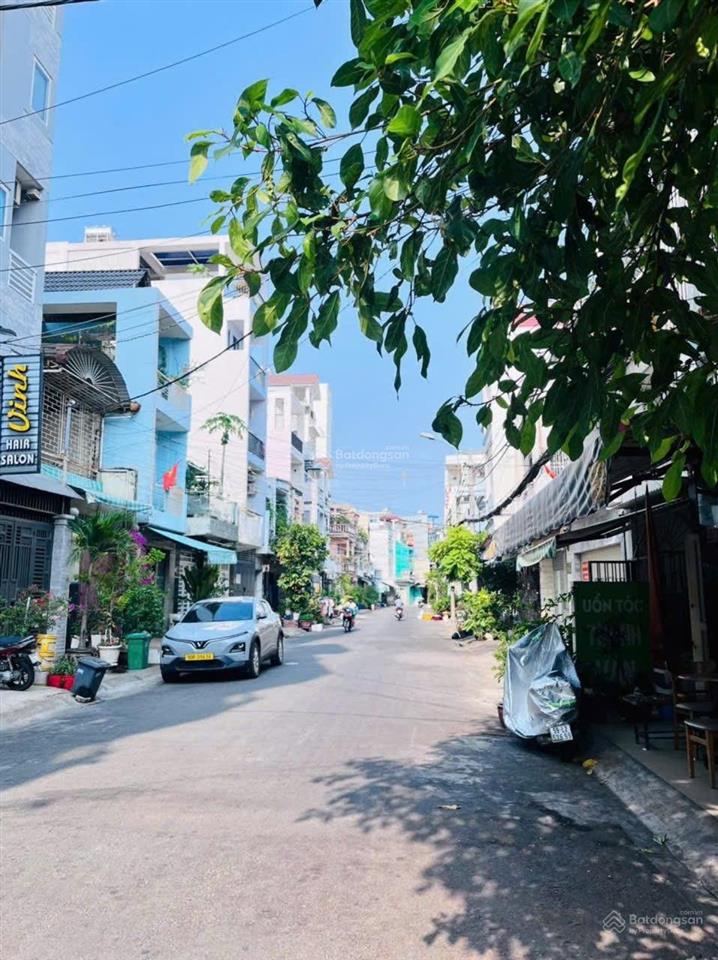 Cho thuê nhà âu dương lân quận 8, nhà ngang 4m, dài 8m, thiết kế 3 phòng ngủ