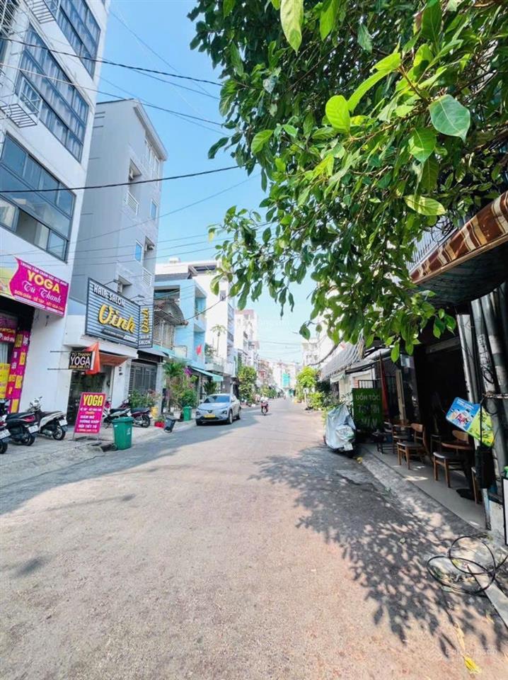 Cho thuê nhà âu dương lân quận 8, nhà ngang 4m, dài 8m, thiết kế 3 phòng ngủ