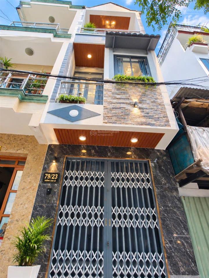 Nguyễn duy q8 | nhỏ xinh, 3 tầng btct | nhỉnh 2 tỷ dtsd 48m 1 trệt + 2 lầu btct