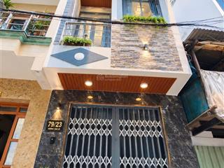 Nguyễn duy q8 | nhỏ xinh, 3 tầng btct | nhỉnh 2 tỷ dtsd 48m 1 trệt + 2 lầu btct