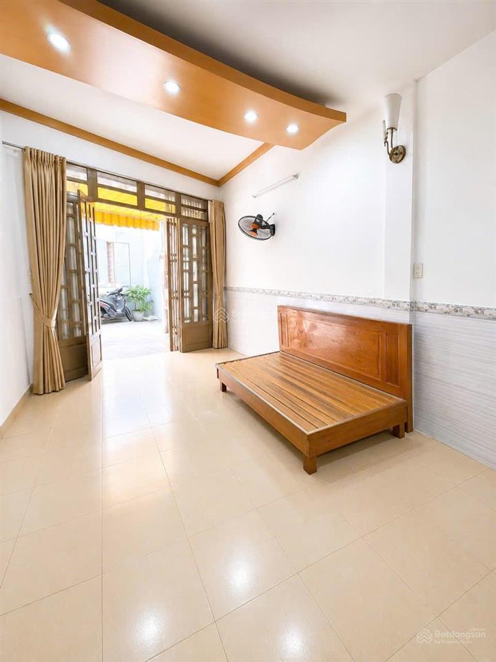 Bán nhà âu dương lân tạ quang bửu, q8, 69m2, nhỉnh 5 tỷ nhà chưa qua đầu tư hẻm