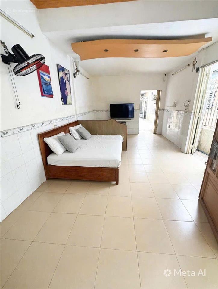 Bán nhà âu dương lân tạ quang bửu, q8, 69m2, nhỉnh 5 tỷ nhà chưa qua đầu tư hẻm