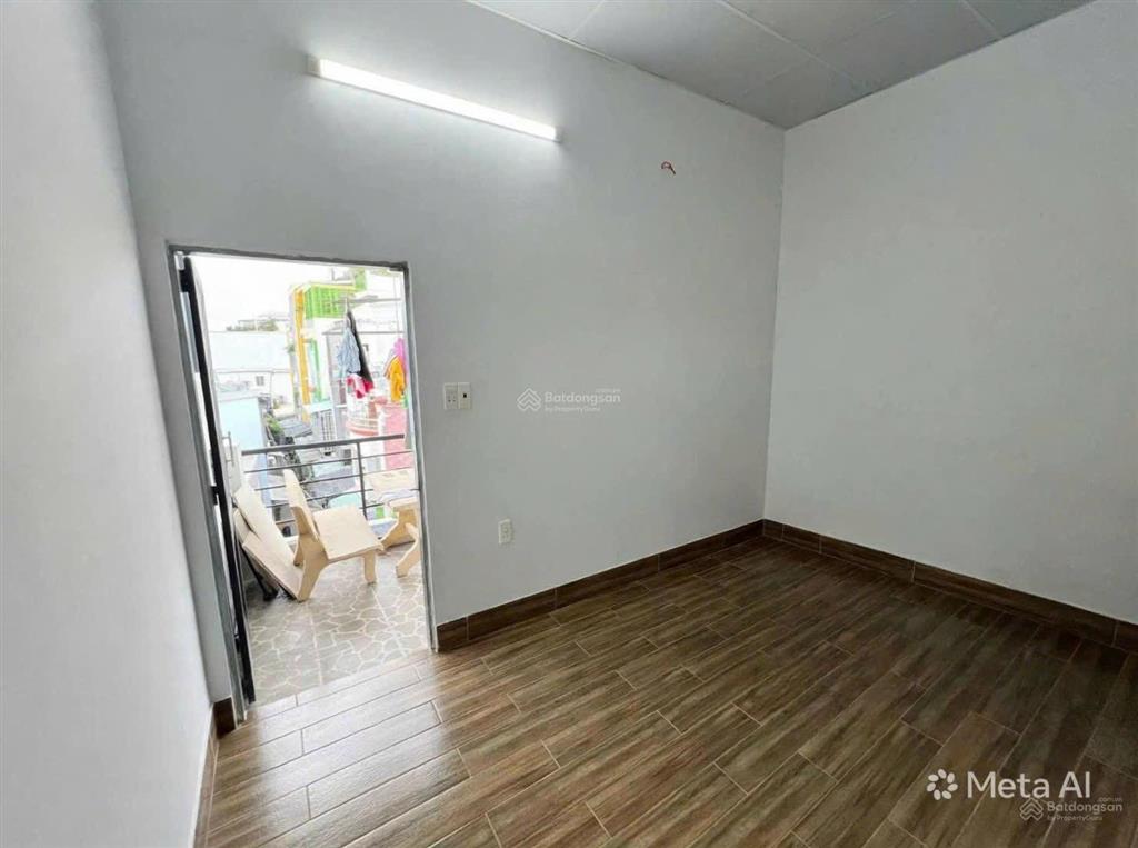 Bán nhà quận 8 dương bá trạc 3 lầu giá nhỉnh 4 tỷ diện tích 45m, ngang 4m x dài 15