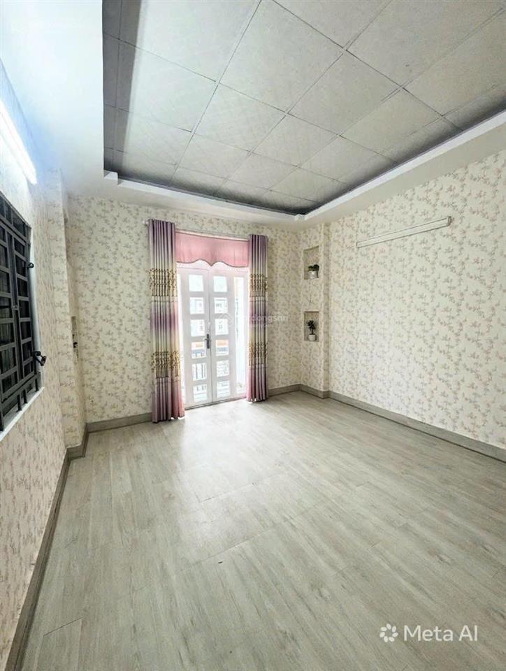 Bán nhà võ văn kiệt  q8 hoàng ngân 61m2 2 lầu 4,95 tỷ. diện tích rộng 6x12m