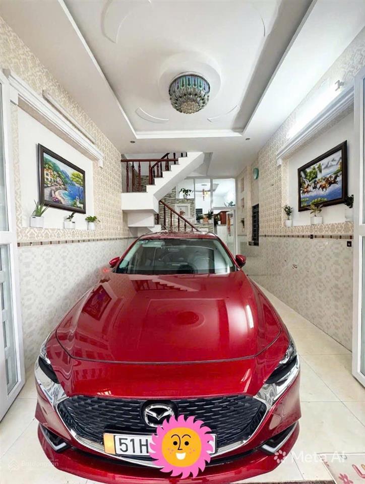 Bán nhà võ văn kiệt  q8 hoàng ngân 61m2 2 lầu 4,95 tỷ. diện tích rộng 6x12m