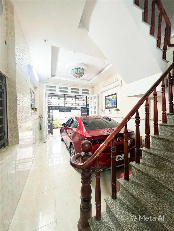 Bán nhà võ văn kiệt  q8 hoàng ngân 61m2 2 lầu 4,95 tỷ. diện tích rộng 6x12m