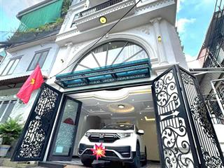 Siêu phẩm phố nguyễn đình hoàn 6 tầng thang máy ô tô vào nhà