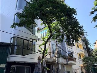 Việt hưng nhà dân xây 7 tầng thang máy gara ô tô vừa ở vừa kinh doanh