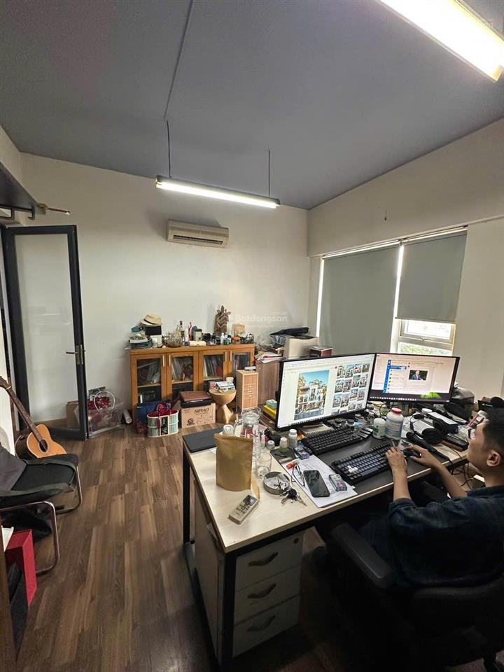 Cc viện chiến lược số 5 tú mỡ. 128m2, 3n2vs. giá nhỉnh 9 tỷ. căn góc. hướng mát, view sân bóng