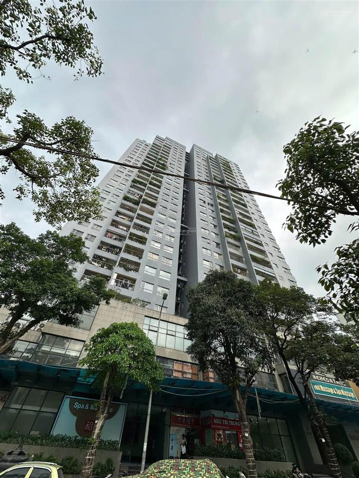 Cc viện chiến lược số 5 tú mỡ. 128m2, 3n2vs. giá nhỉnh 9 tỷ. căn góc. hướng mát, view sân bóng