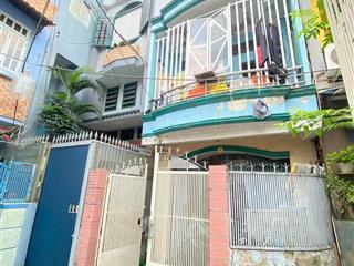 Nhà hẻm 51 phạm thế hiển p1  q8