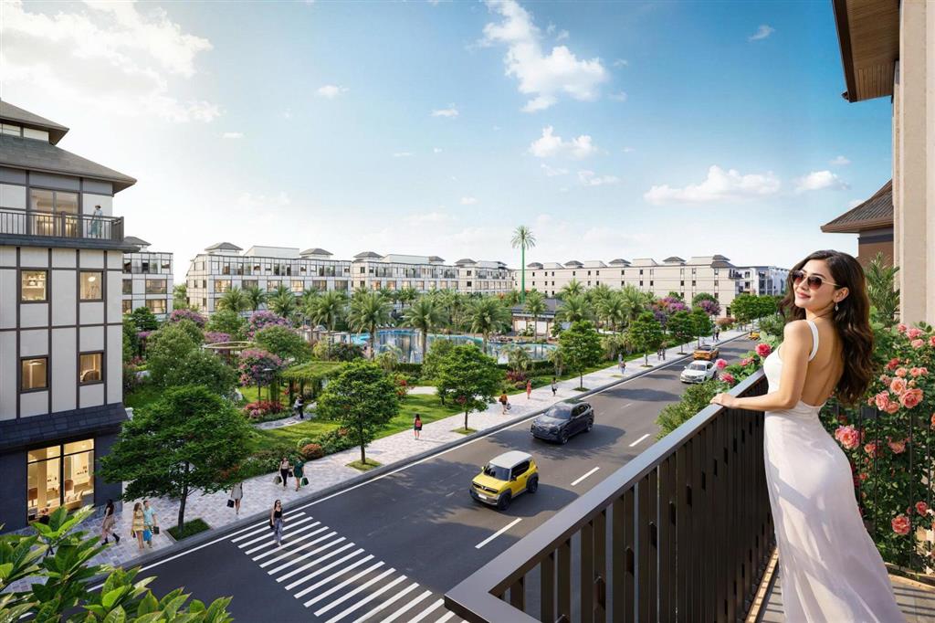 Căn góc ngọc trai 8a45 view công viên, đối diện an viên, gần đường trần phú, giá chỉ 23.9 tỷ
