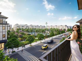 Căn góc ngọc trai 8a45 view công viênđối diện an viên gần đường trần phú giá chỉ 23.9 tỷ