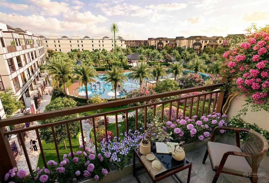 Căn góc ngọc trai 8a45 view công viên, đối diện an viên, gần đường trần phú, giá chỉ 23.9 tỷ