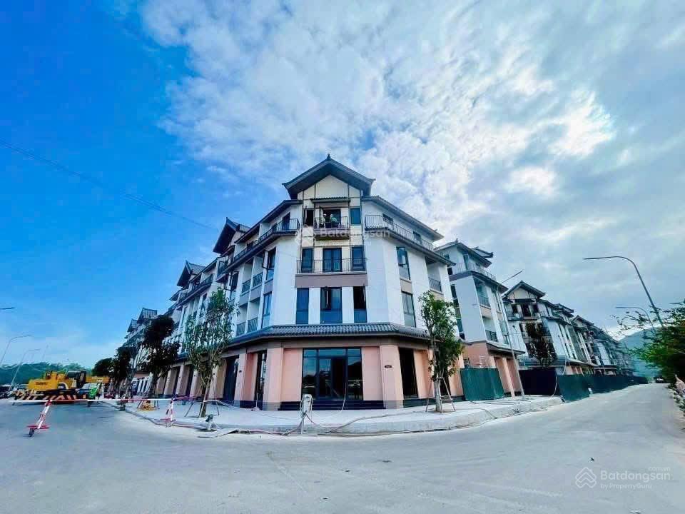 Căn góc ngọc trai 8a45 view công viên, đối diện an viên, gần đường trần phú, giá chỉ 23.9 tỷ