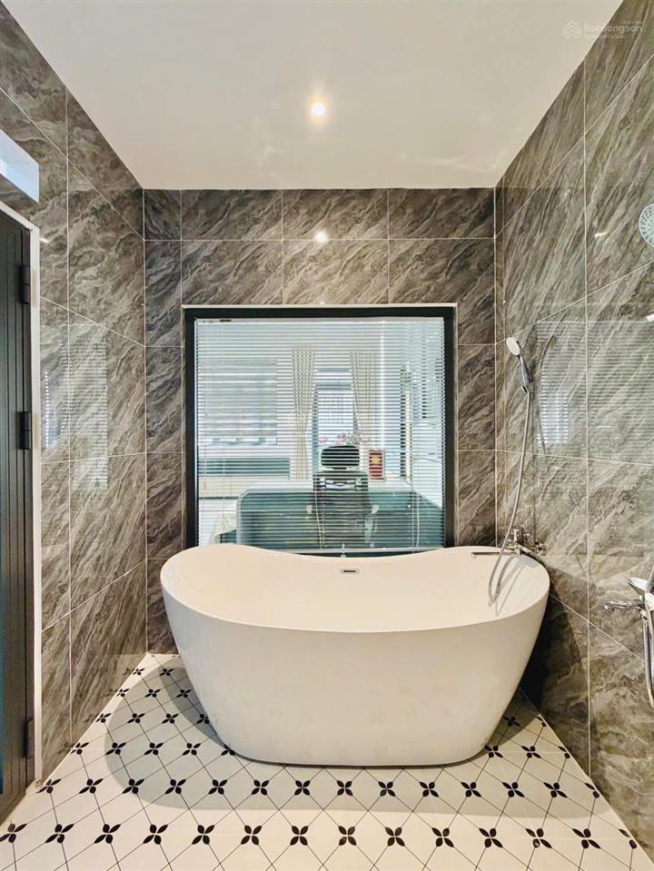 Nhà đẹp nở hậu  full option cao cấp  ở ngay trung tâm p11 gò vấp  giá 6,94 tỉ